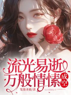 （好书推荐）流光易逝，万般情愫成空小说最新章节小说全文阅读
