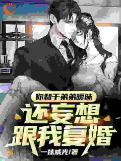 你和干弟弟暧昧，还妄想跟我复婚叶凡林挽星小说全文章节阅读
