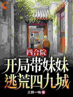苏建军易中海小说抖音热文《四合院：开局带妹妹逃荒四九城》完结版
