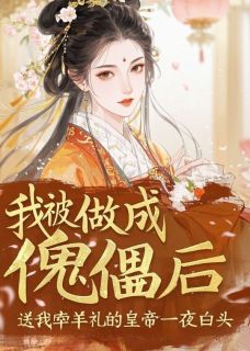 珩北写的小说《我被做成傀儡后，送我牵羊礼的皇帝一夜白头》沈鹤安林静姝全文阅读
