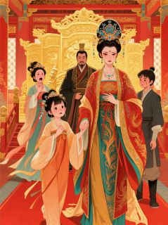 嫡女归来之宫闱复仇免费小说作者西城墙的东台不二子全文阅读

