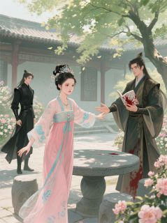 嫡女重生：复仇与权谋的纠葛by沈清棠萧晏之裴景明在线阅读
