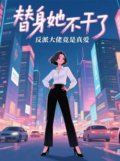 强烈推荐《替身她不干了，反派大佬竟是真爱》陆霆骁顾景琛林语薇在线阅读
