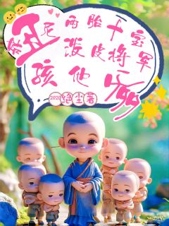 江婉婉江怀瑾是哪部小说的主角 《丑尼姑两胎十宝，泼皮战神孩他爹》全文无弹窗
