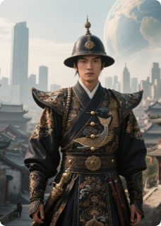 良心推荐锦衣卫:铁马冰河小说试读
