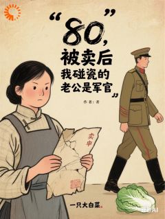 一只大白菜的小说《80，被卖后我碰瓷的老公是军官》主角是阮清婉夏重景
