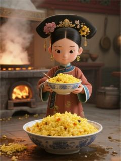 (热推新书)《从御膳房小宫女到摄政太后》苏甜儿谢珩无弹窗阅读
