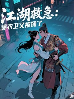 月光调频写的小说《江湖急救：锦衣卫又被捅了》林萧彤赵尚之沈牧全文阅读
