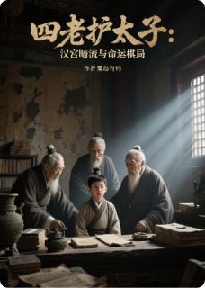 四老护太子：汉宫暗流与命运棋局是什么小说刘盈吕雉刘邦全本免费阅读

