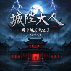城隍大人，再杀地府就空了