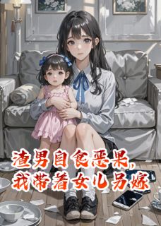 渣男自食恶果，我带着女儿另嫁