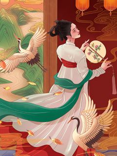 被皇帝刺死后，哀家重生为王