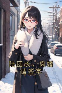 陆团长，离婚请签字