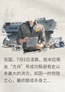 大洪水来临前的七天